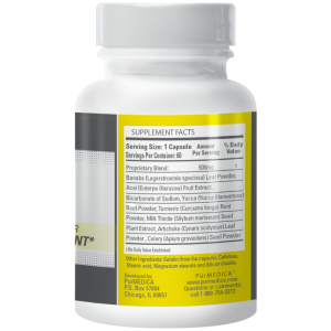 Gout Treatment - Find Relief with Urcinol | PurMEDICA