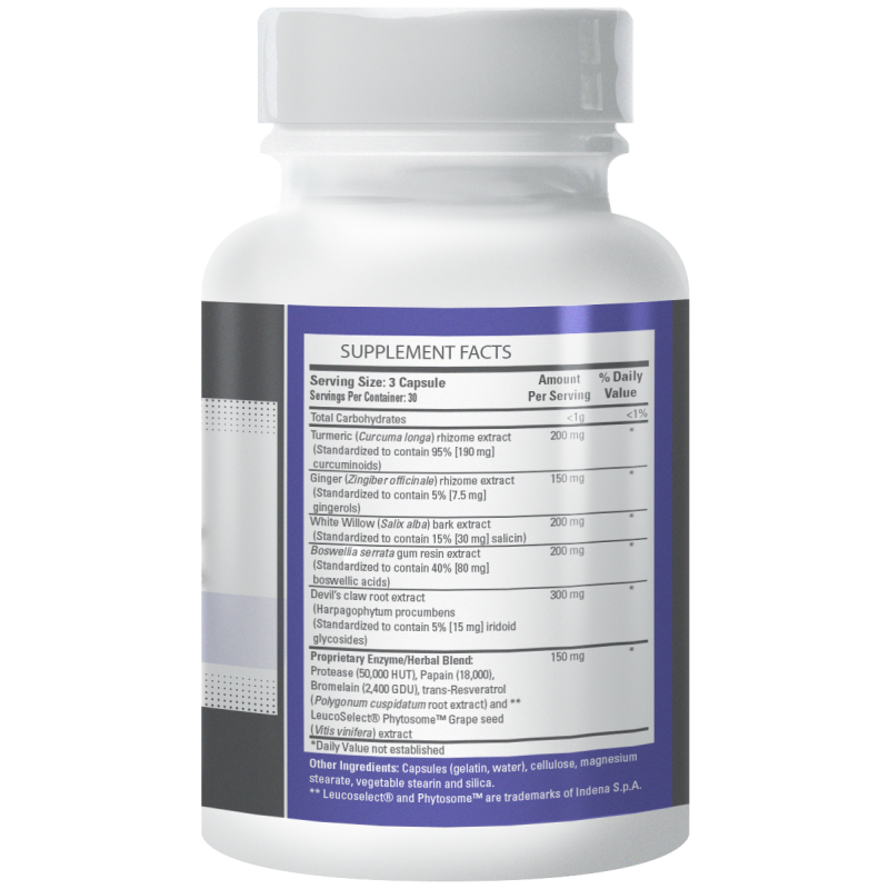 pm arthrinex supplementfacts 1 pm arthrinex supplementfacts 1