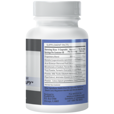 pm vesipur supplementfacts