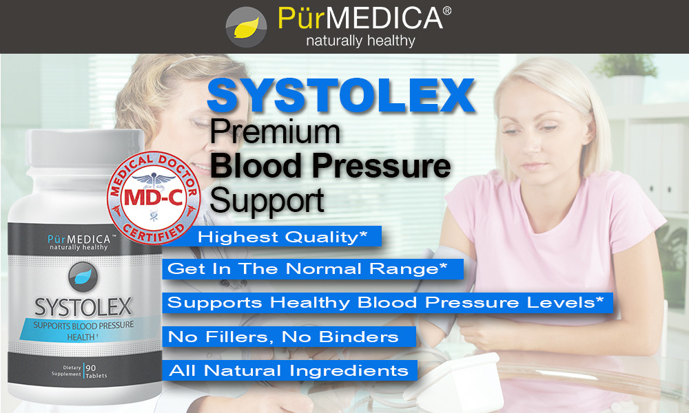 Blood pressure treatment systolex
