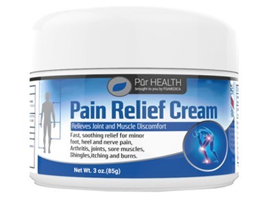 Pain Relief Cream Pain Relief Cream