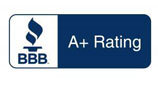 bbb a rating logo n