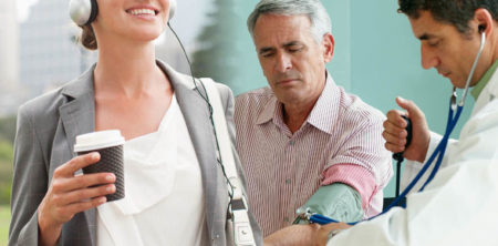 Can It Be As Simple As Listening to Music to Lower BP for Some?