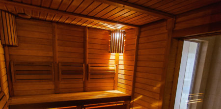 Do saunas help decrease risk of high blood pressure?