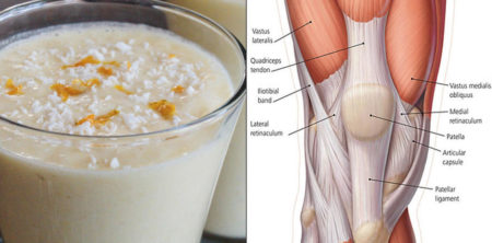 Cinnamon-Pineapple Smoothie To Fight Inflammation