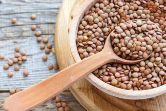 Lentils & High Blood Pressure